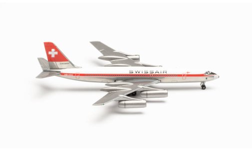 Swissair Convair CV-990 “Coronado”