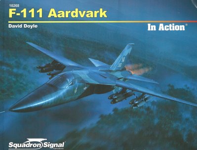 F-111 Aardvark In Action
