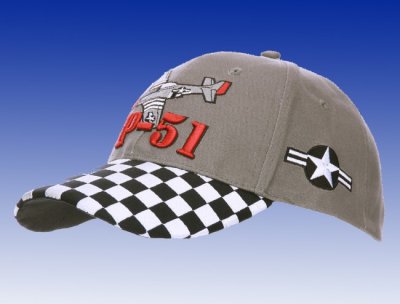 Lippis: P-51 Mustang