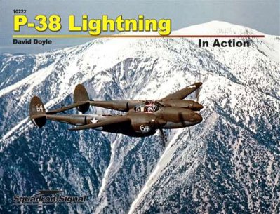 P-38 Lightning in Action