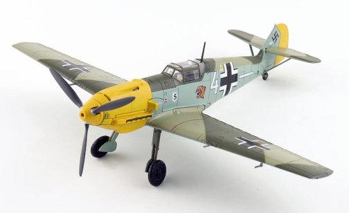 Tulossa: Messerschmitt BF 109E-3 “Ufz. Horst Perez”, 4/JG 26 Schlageter, Sept 1940