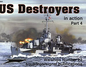 US Destroyers Part 4