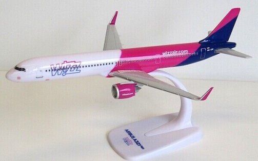 Wizz Air Airbus A321neo