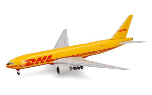 DHL Aviation Boeing 777F