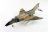 F-4C Phantom II 64-0776 389th TFS “The Gunfighters” May 1967 (1:72)