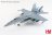 F/A-18C Hornet, Finnish Air Force,  HN-411, RAF Fairford, RIAT 2023