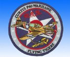 P-40 WARHAWK