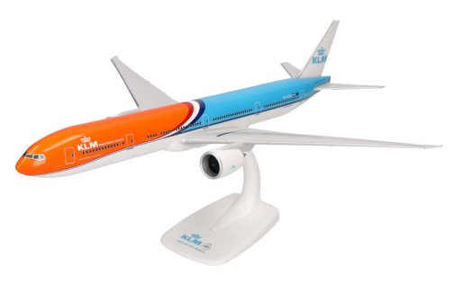 KLM Boeing 777-300ER \"Orange Pride\"