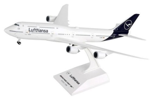 Lufthansa Boeing 747-8i 1/200 W/gear