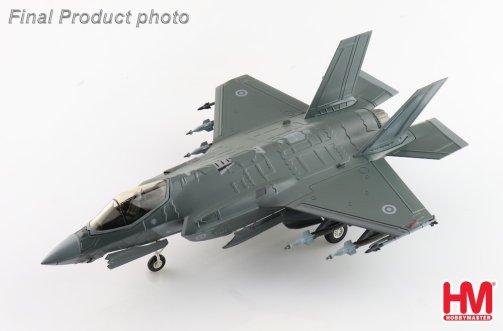 F-35A Lightning II, Finnish Air Force (future scheme) JF-531