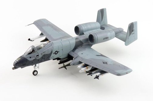 A-10A Thunderbolt “Flipper” 47th TFS 1990