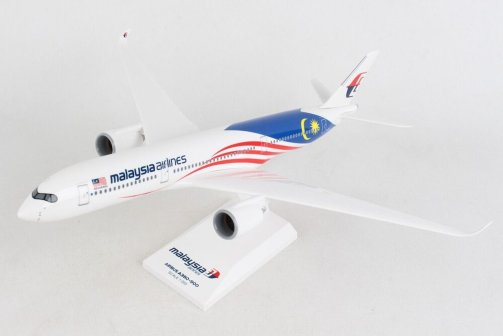 MALAYSIA NEGARAKU AIRBUS A350-900 9M-MAC