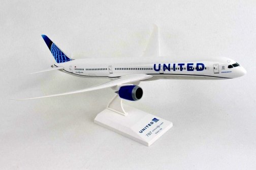 United 787-10 1:200 New Livery