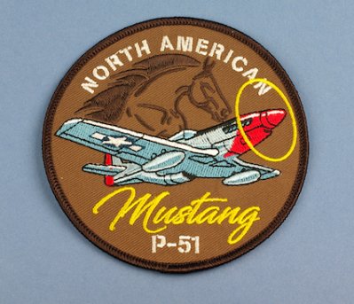 P-51D Mustang