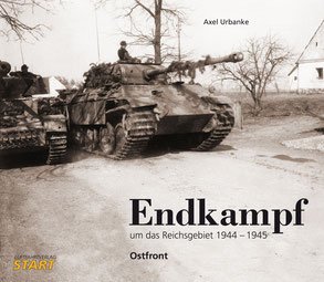 Endkampf um das Reichsgebiet 1944-1945