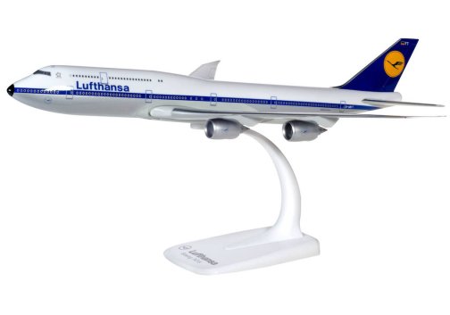 Lufthansa Boeing 747-8 Intercontinental \"Retro\" 1:250