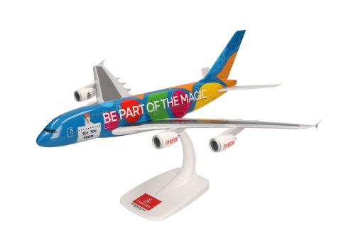 Emirates Airbus A380 “Destination Dubai”