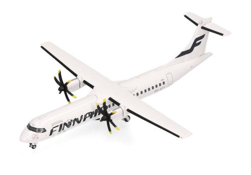 Finnair ATR-72 (OH-ATI) metallimalli 1:200