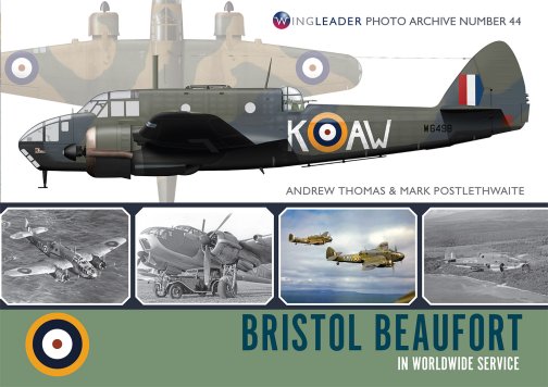 Bristol Beaufort (WPA 44 )