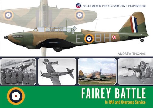 Fairey Battle (WPA 40)