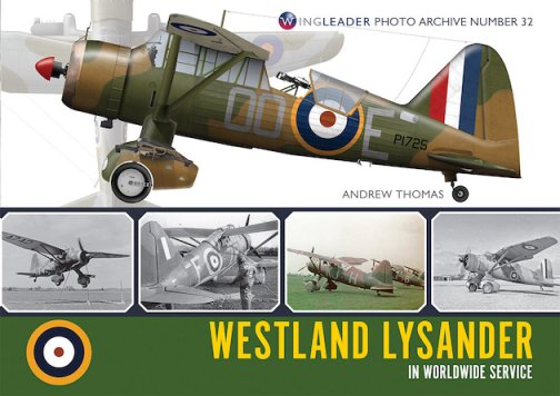 Westland Lysander (WPA 32)