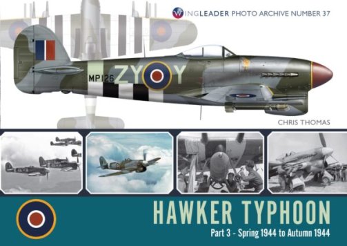 Hawker Typhoon Part 3 (WPA 37)