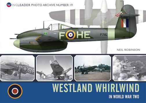 Westland Whirlwind in WW2 (WPA 19)