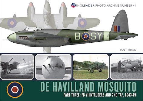 DH Mosquito FBVI Part Three (WPA 41)