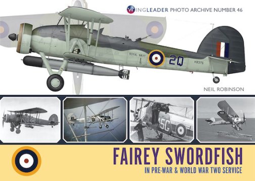 Tulossa: Fairey Swordfish (WPA 46)