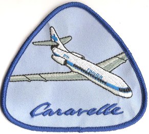 Caravelle kangasmerkki