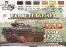 CS-02 NATO M.E.R.D.C (Lifecolor)