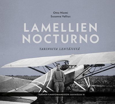 Lamellien nocturno- tarinoita lentäjistä