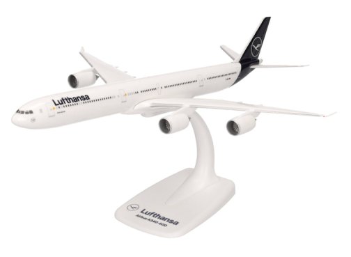 Lufthansa Airbus A340-600 – D-AIHI