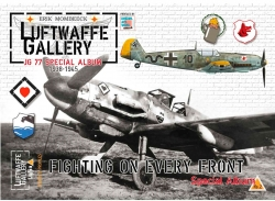 SPECIAL Luftwaffe Gallery 2 – JG 77 ‘Fighting on Every Front’
