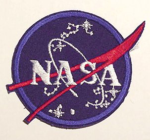 NASA LOGO (Meatball)