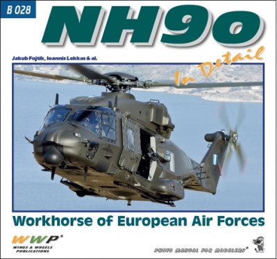NH90 in Detail. Workhorse of European Air Forces