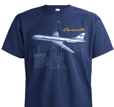 Caravelle t-paita