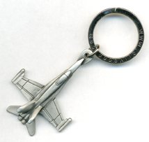 F-18 Hornet avainperä