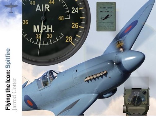 Flying The Icon: Spitfire