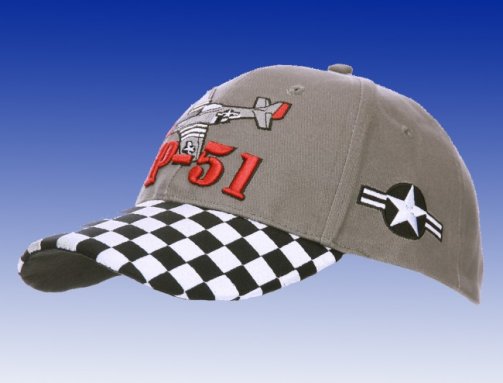 Lippis: P-51 Mustang