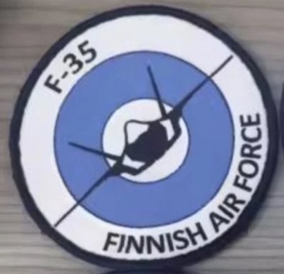 F-35 Finnish Air Force (KarLsto)