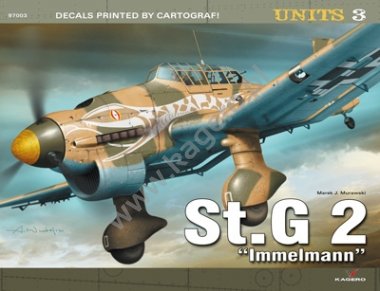 St.G 2 “Immelmann”