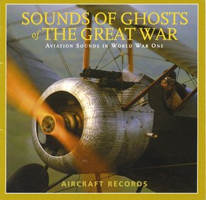 CD: Sounds of Ghosts of the Great War - CD