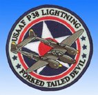 P-38 LIGHTNING