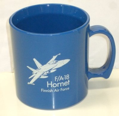 F/A-18 Hornet muki