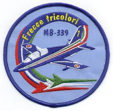 Frecce Tricolori