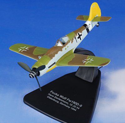 Focke Wulf 190D 12./JG54, Germany 1944