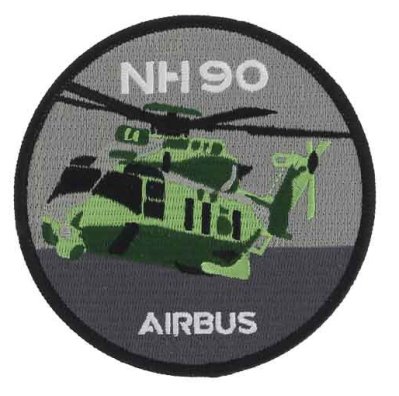 NH90 kangasmerkki