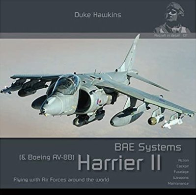BAE Systems Harrier II