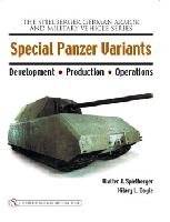 Special Panzer Variants